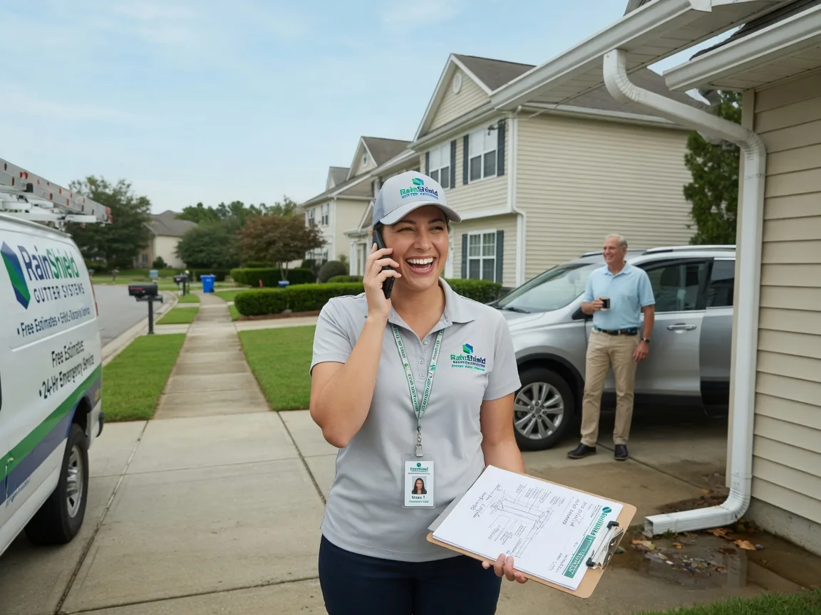 Gutter Installation Bridgeton, NJ FAQs